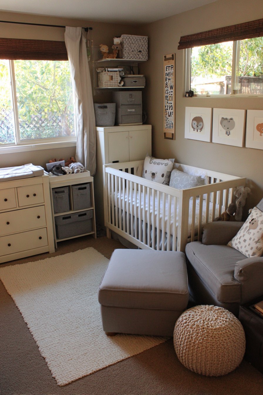 Grandparent's Flexible Guest Space