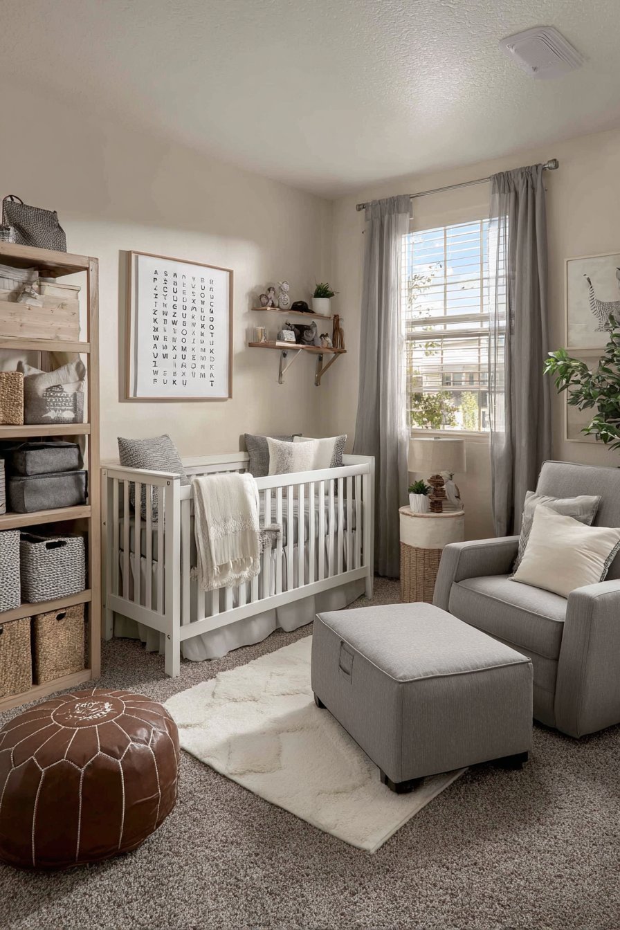 Grandparent's Flexible Guest Space