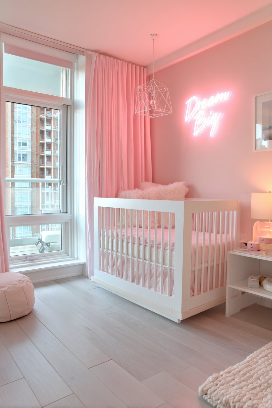 Accent Lighting Personality