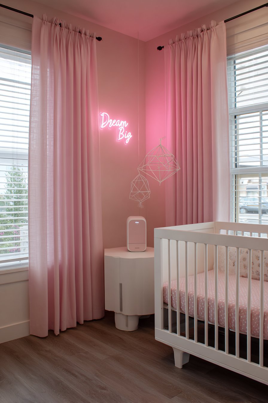 Accent Lighting Personality