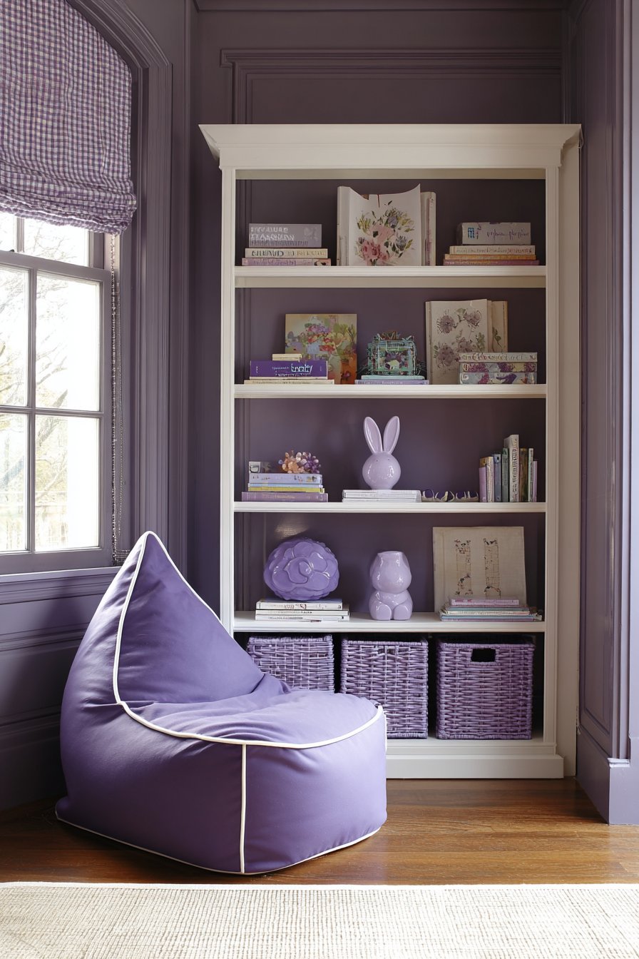 Cozy Reading Corner