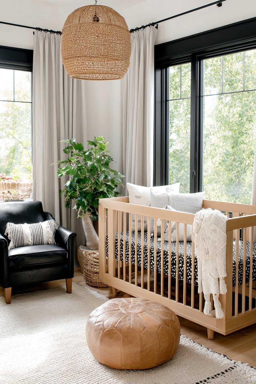 Modern Safari Sophistication