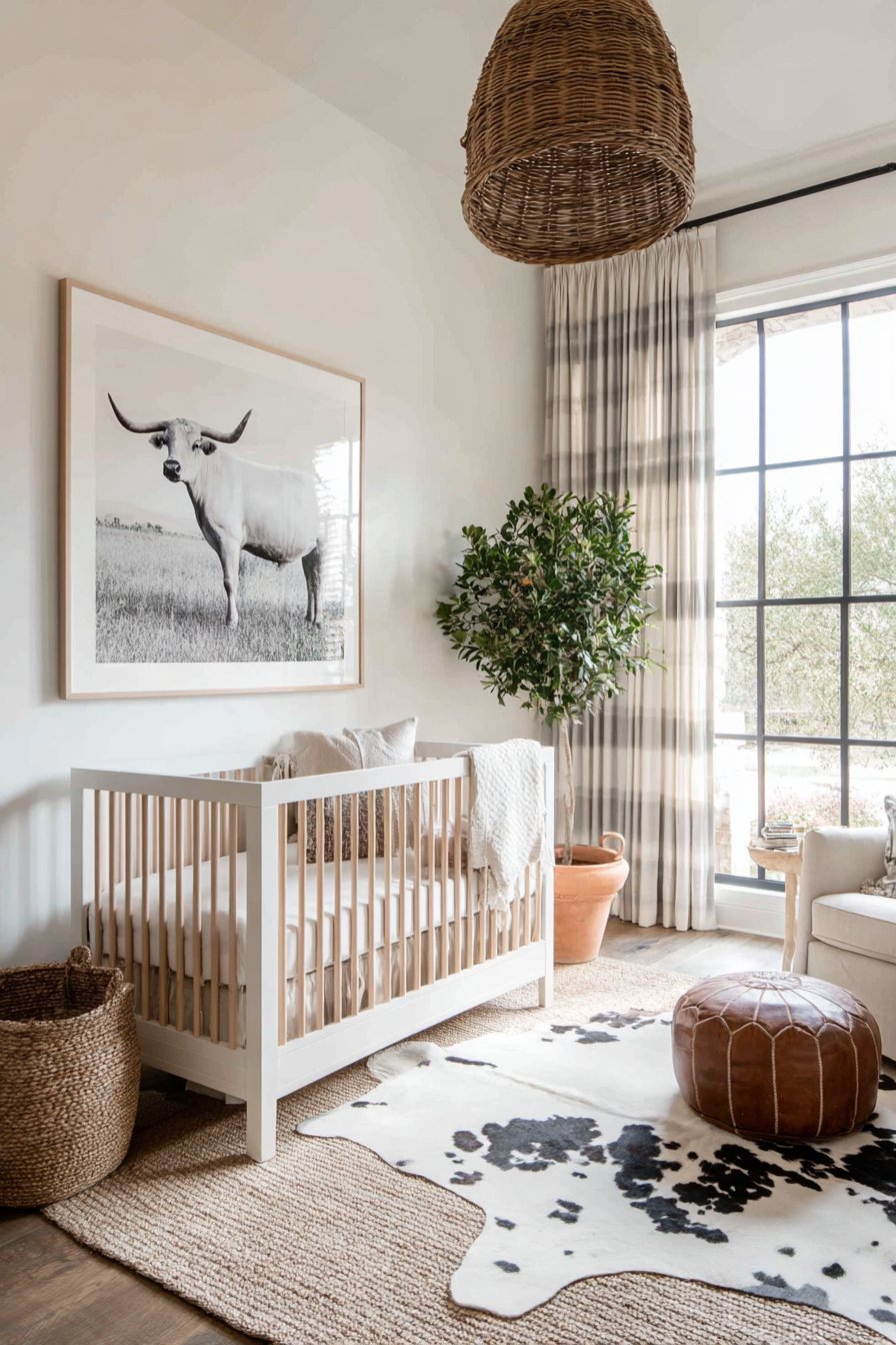 Modern Safari Sophistication