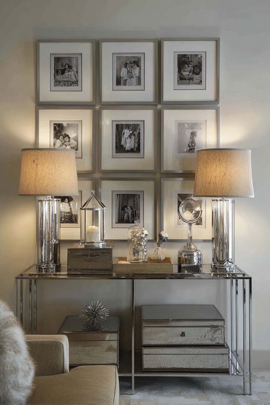 Transitional Family Portrait Gallery