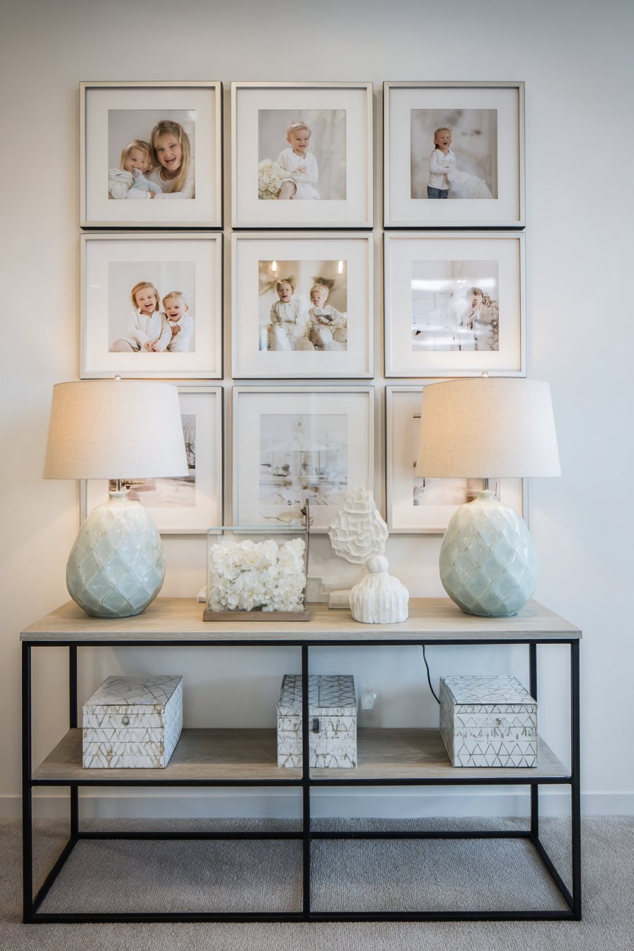 Transitional Family Portrait Gallery