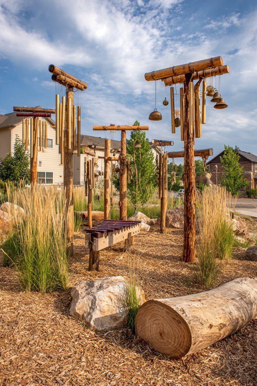 Turquoise Chicken Coop Charm