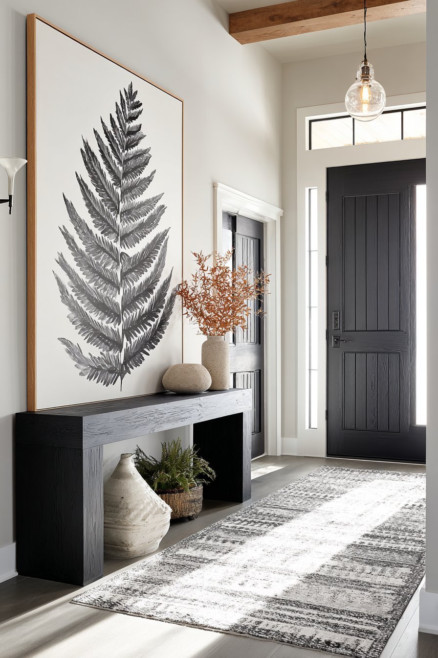 Overcrowding the Wall with Too Many Pieces