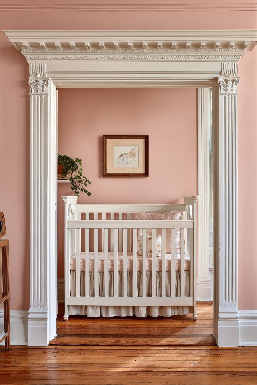 Pairing Blush Pink With the Wrong White