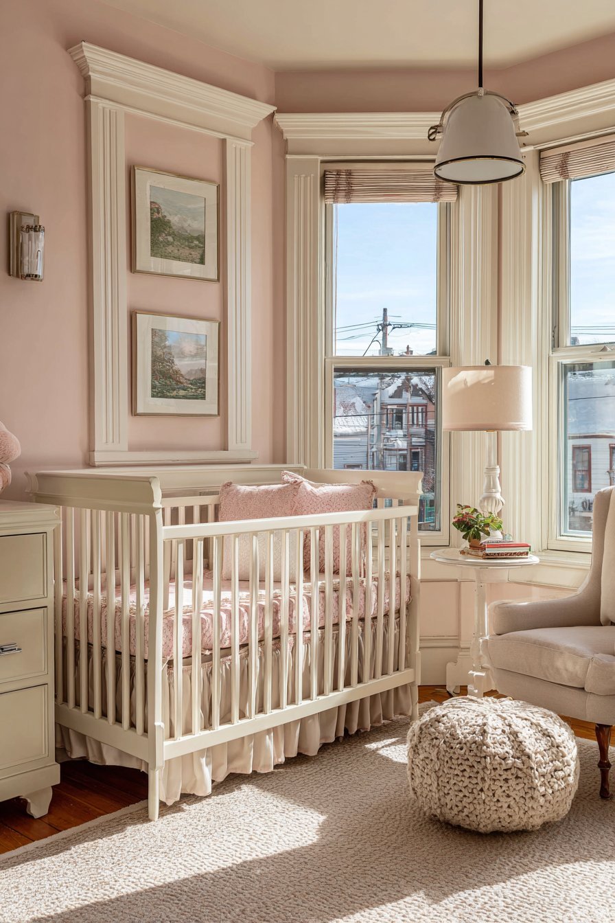 Pairing Blush Pink With the Wrong White