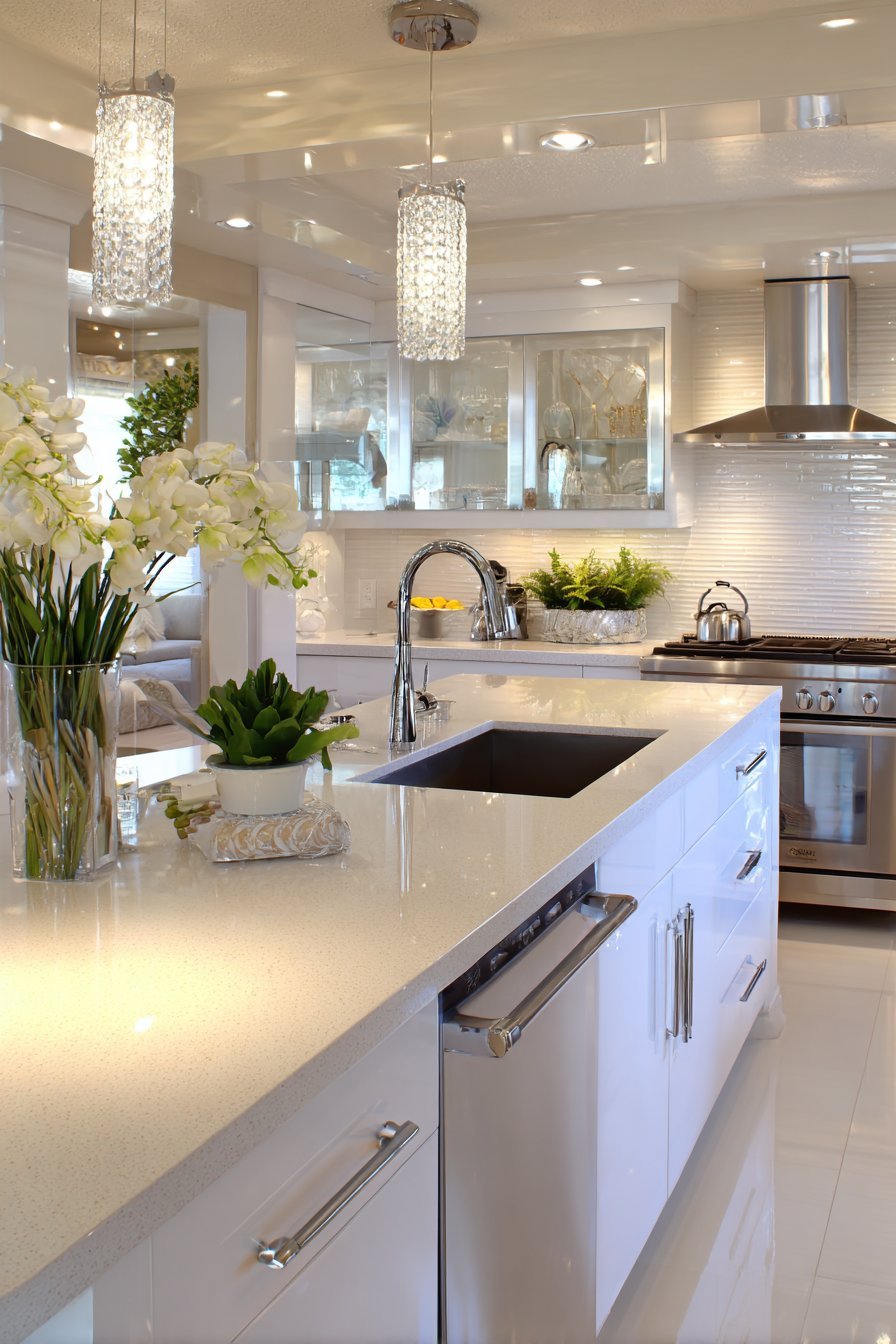 Deep Clean Every Surface and Appliance