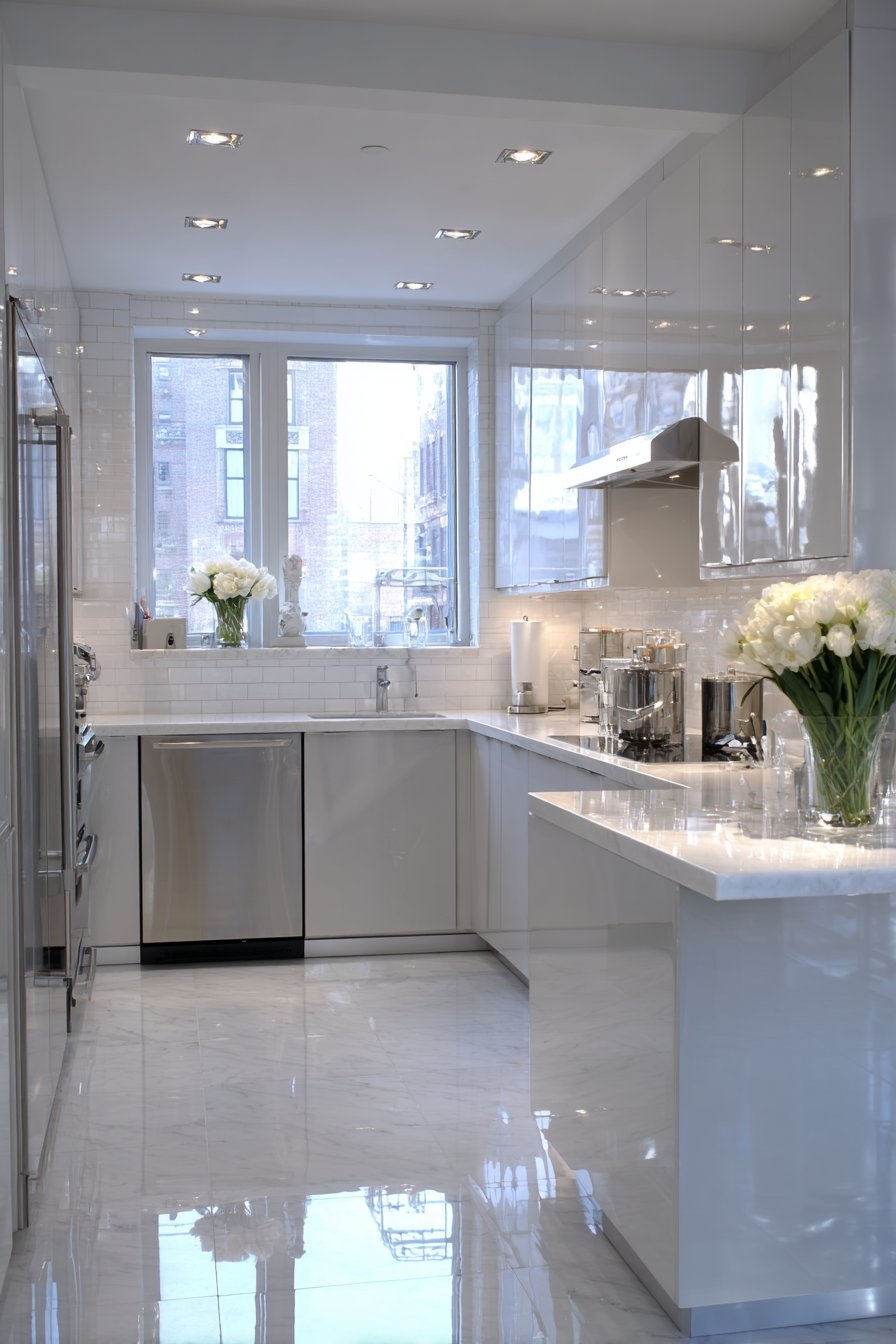 Deep Clean Every Surface and Appliance