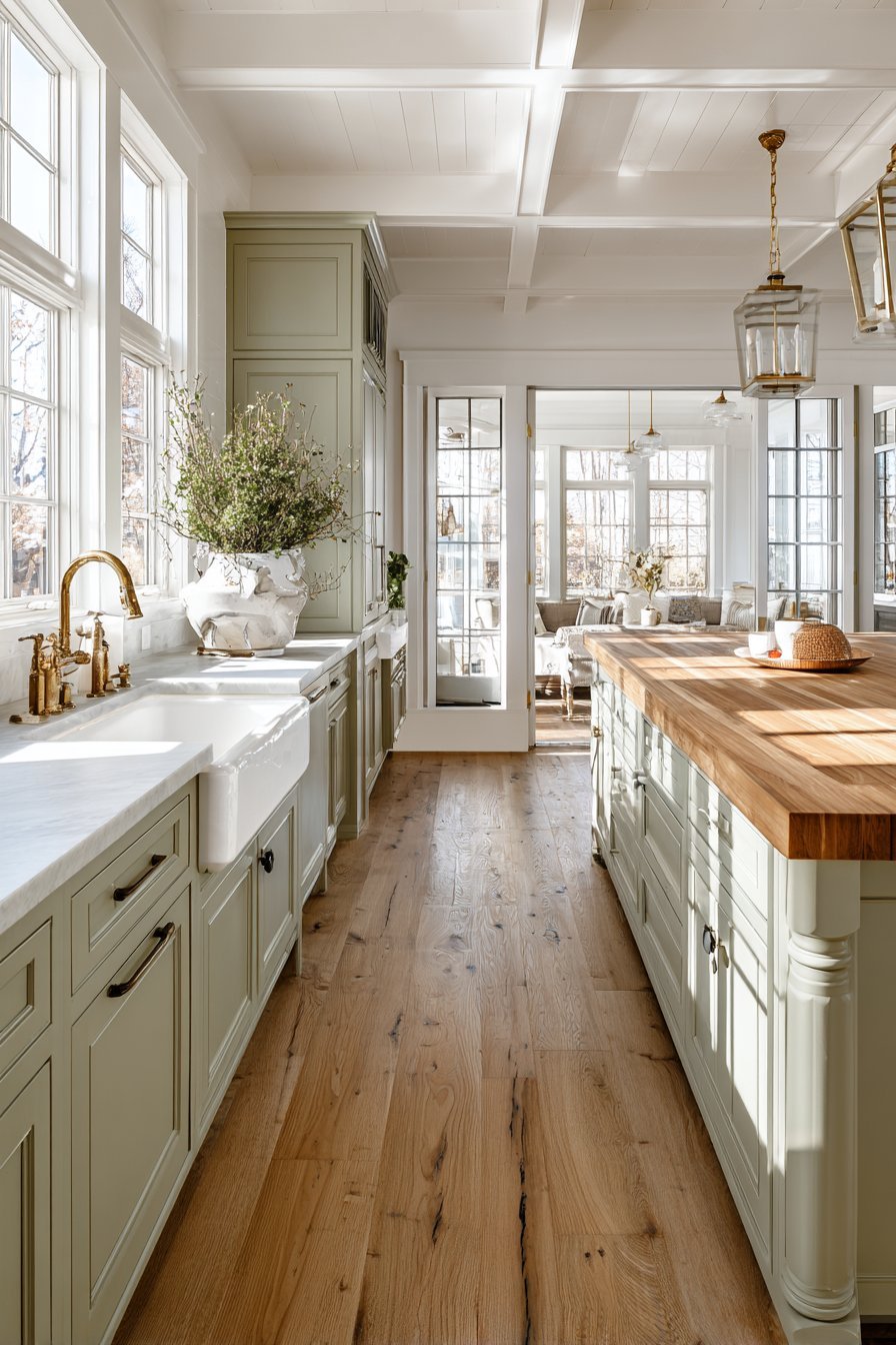 Replace Laminate Countertops with Budget-Friendly Alternatives