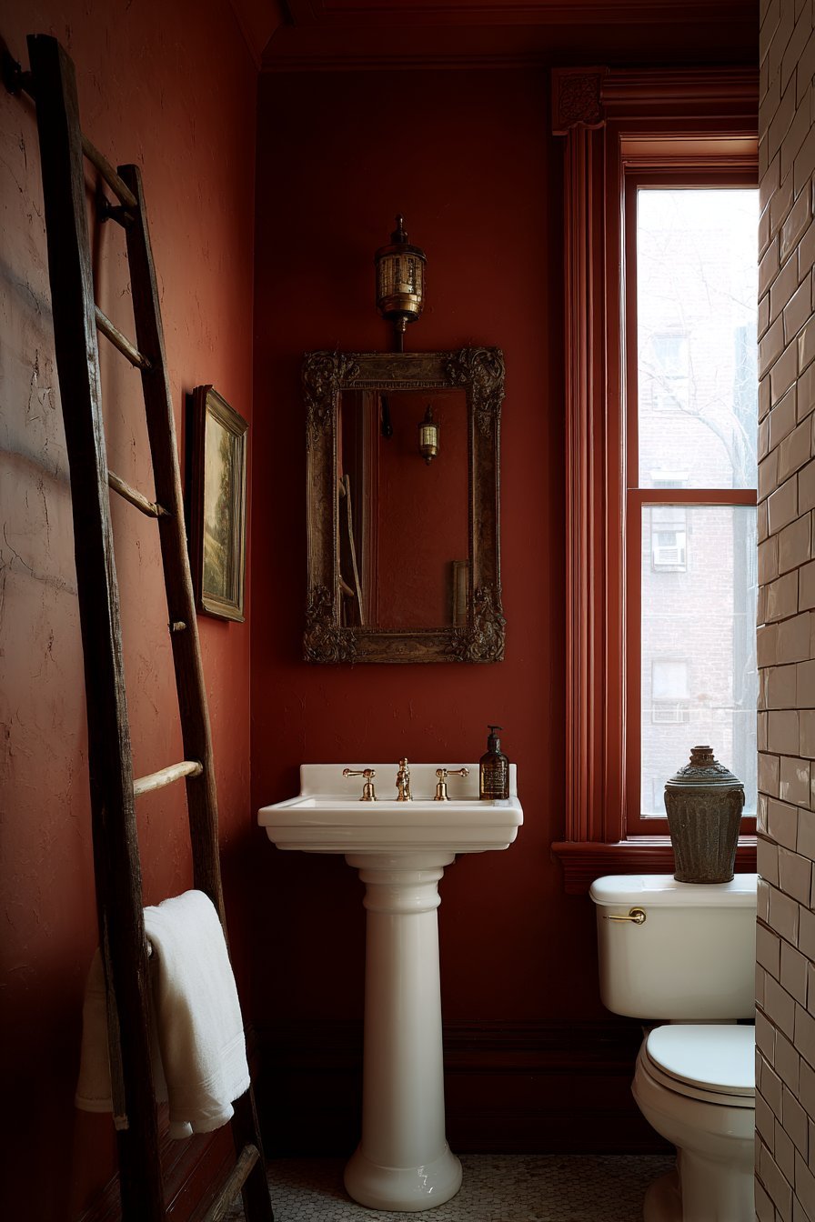 Japandi Warm Taupe Meditation