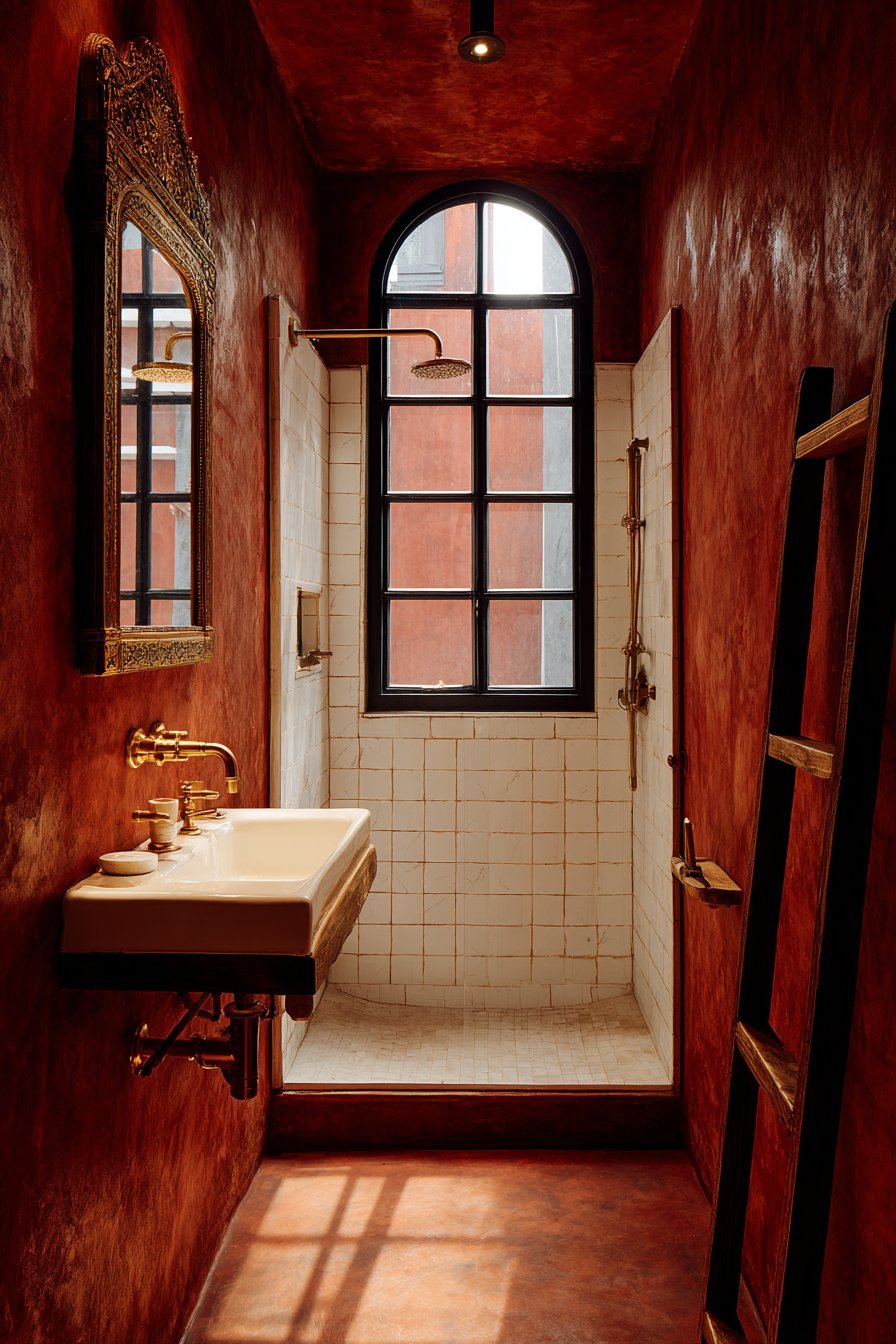 Japandi Warm Taupe Meditation