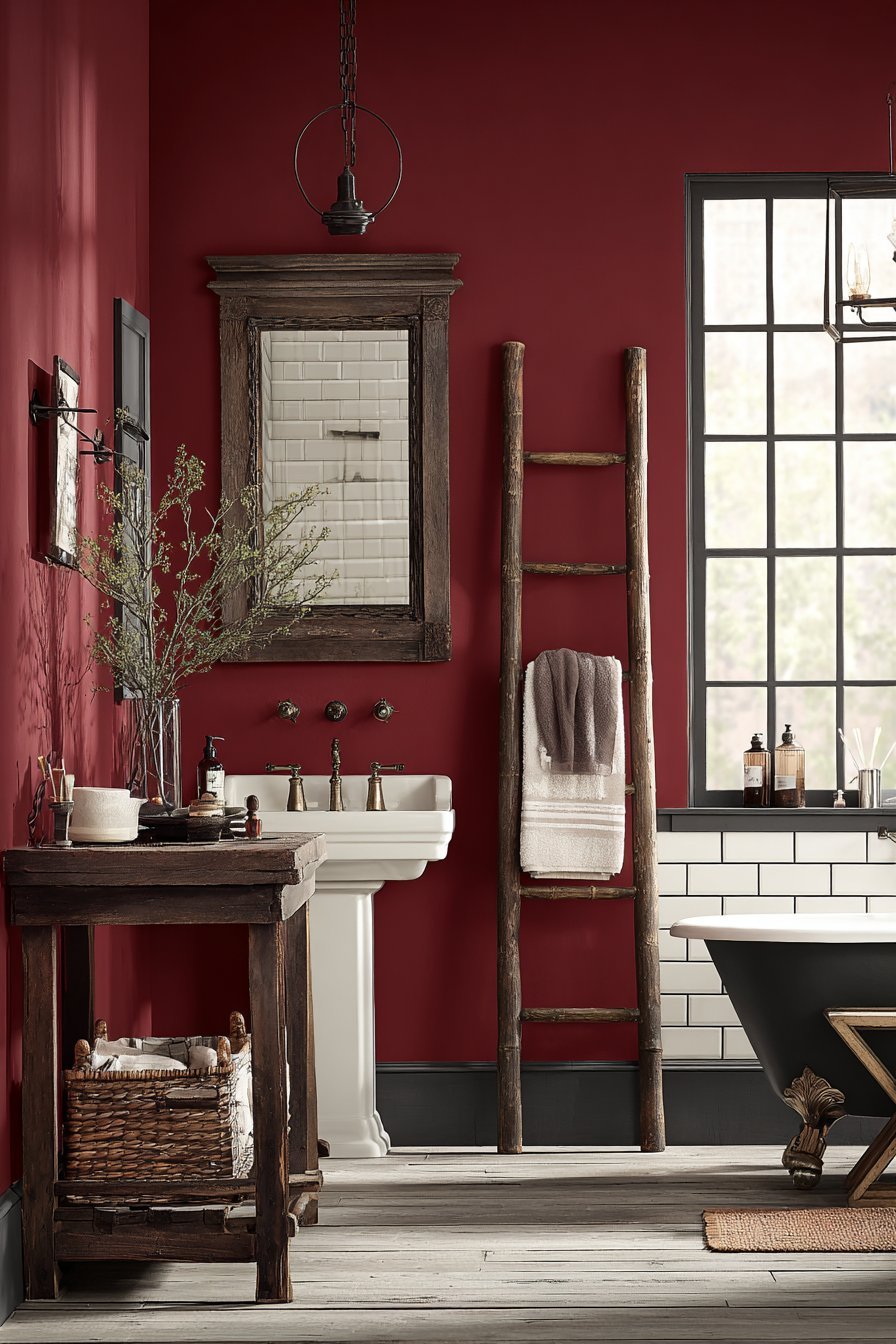 Japandi Warm Taupe Meditation