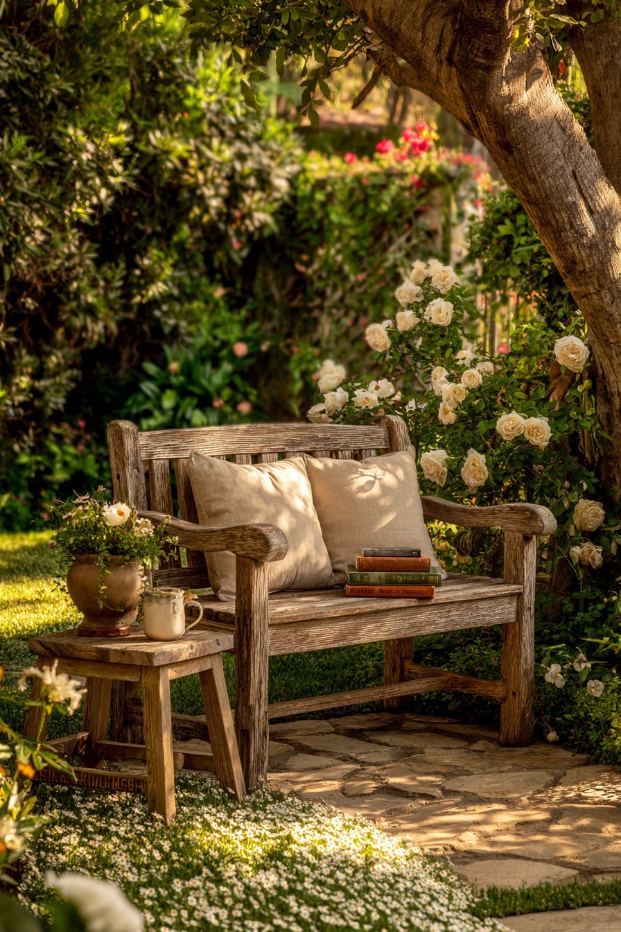 Intimate Reading Retreat