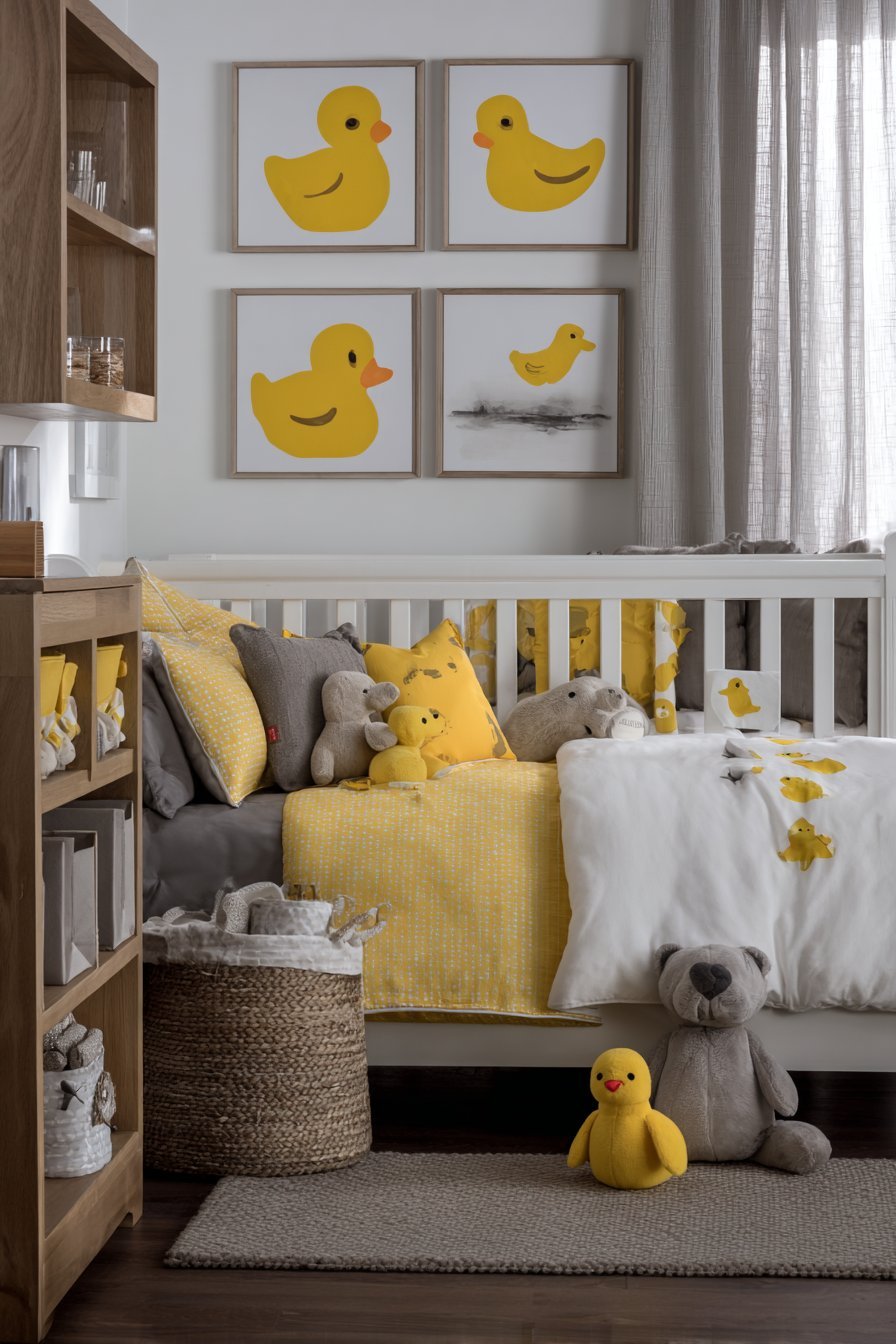 Adaptable Transitional Design