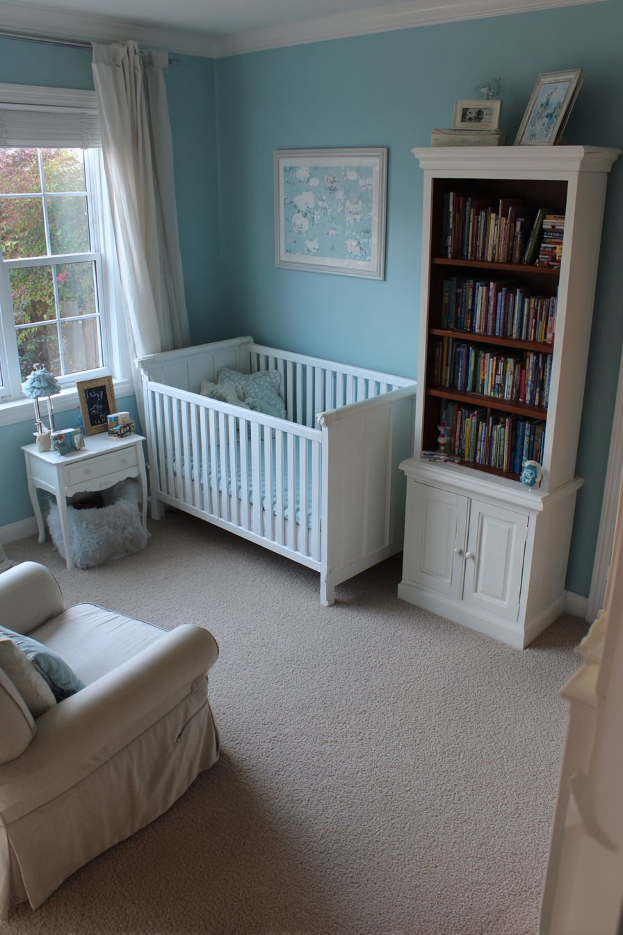 Adaptable Transitional Design