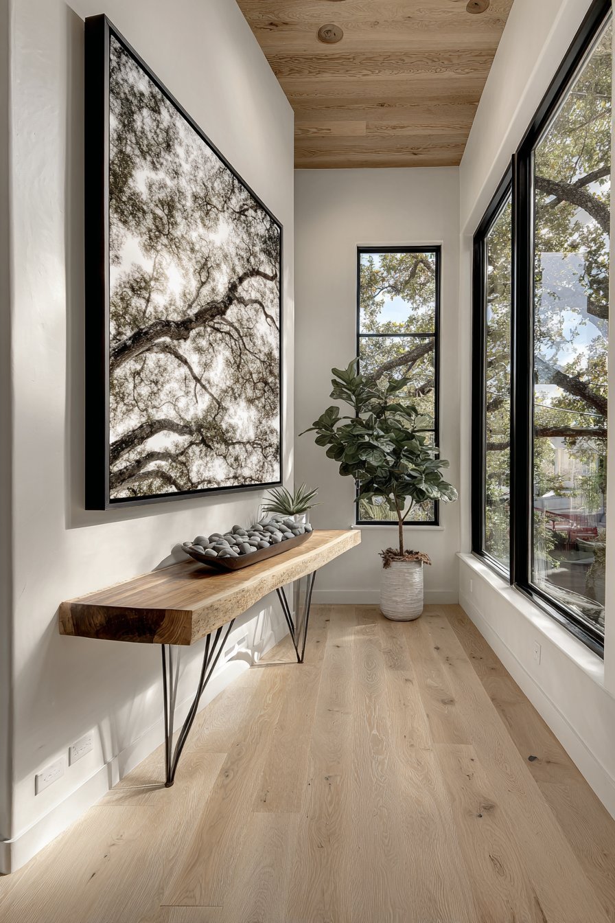 Organic Modern Nature Photography