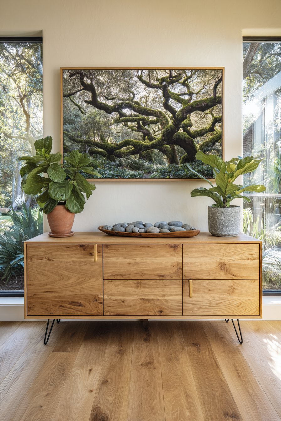 Organic Modern Nature Photography