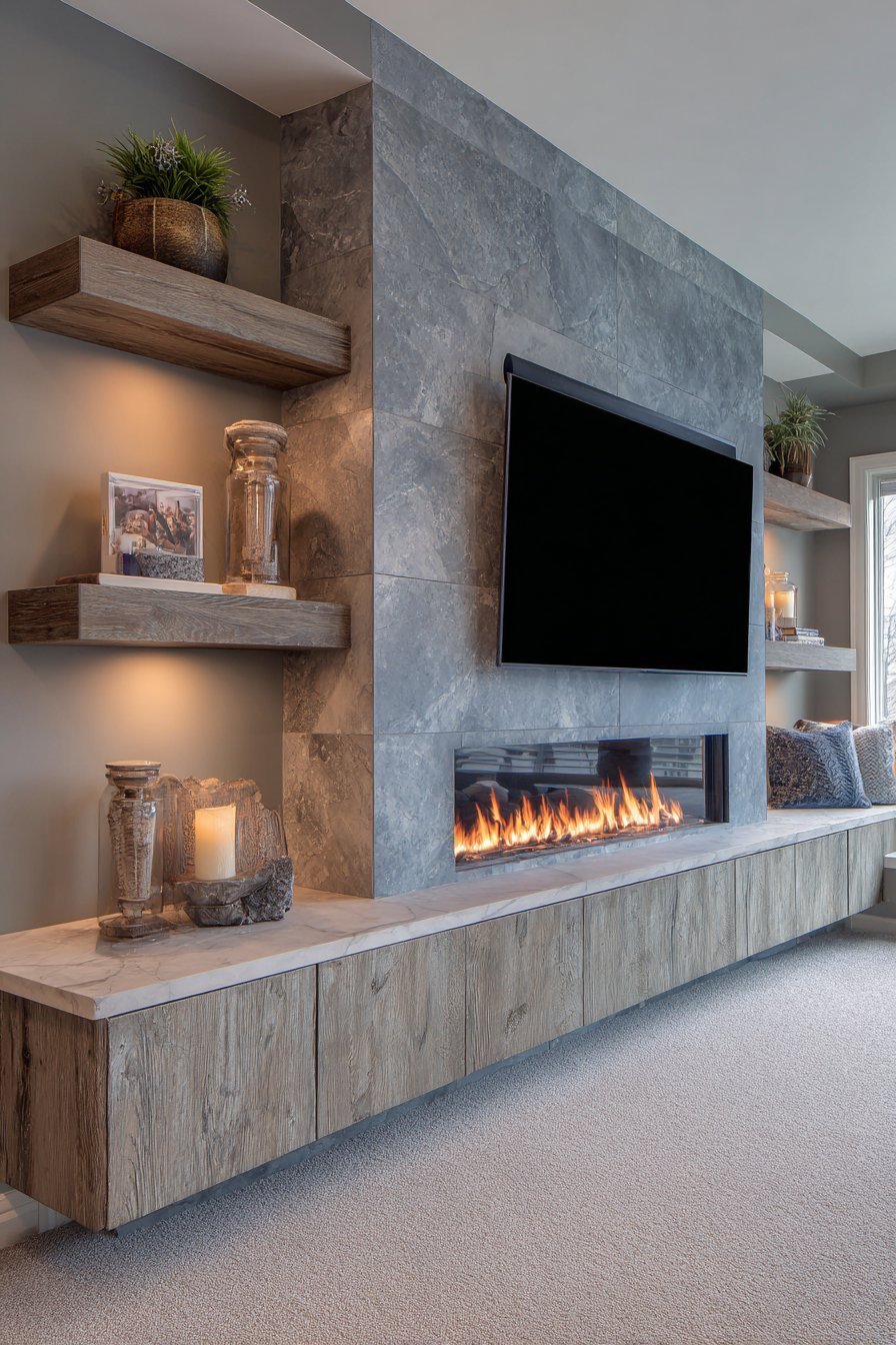 Japanese-Inspired Shoji Screen Bamboo Serenity