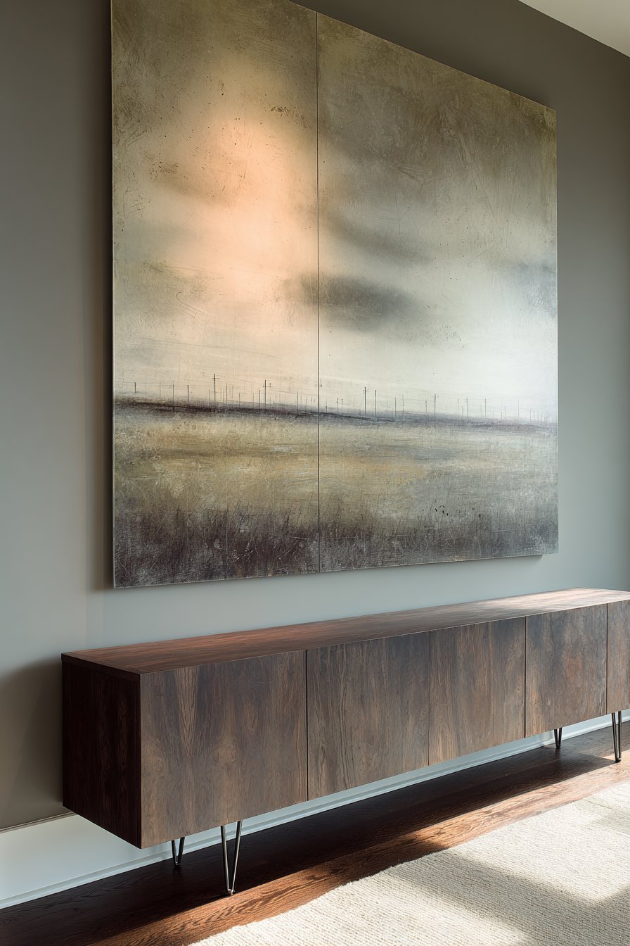 Gallery-Quality Acrylic-Mounted Photography