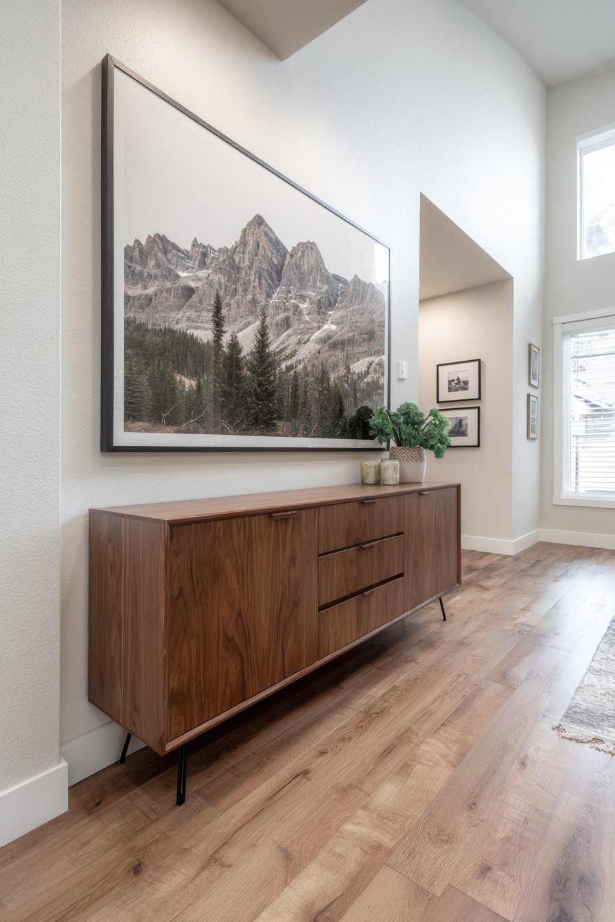 Gallery-Quality Acrylic-Mounted Photography