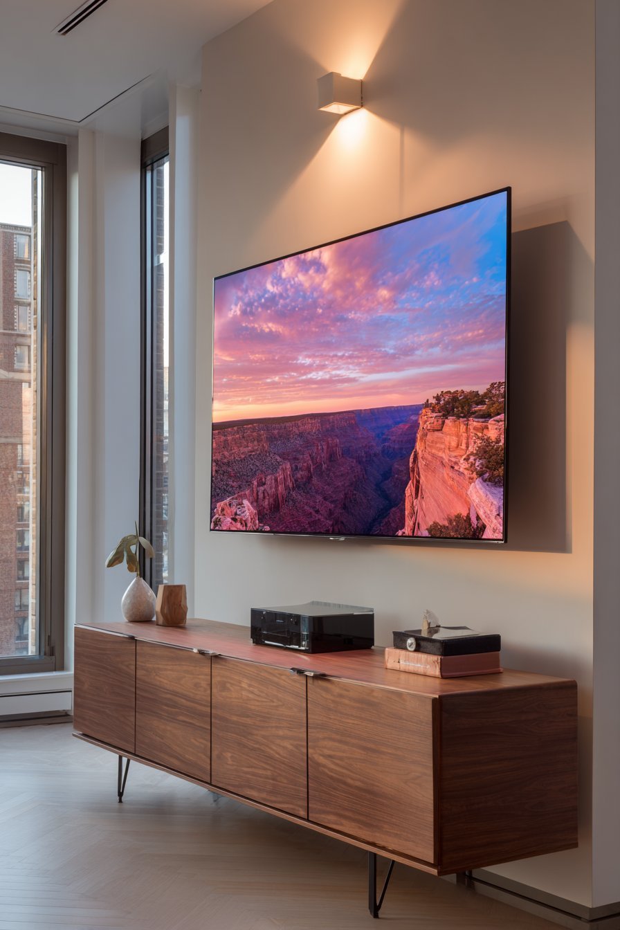 Gallery-Quality Acrylic-Mounted Photography