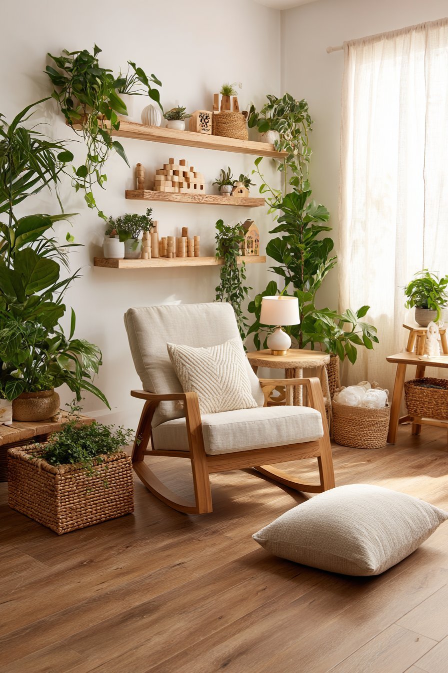 Eco-Friendly Sustainable Haven