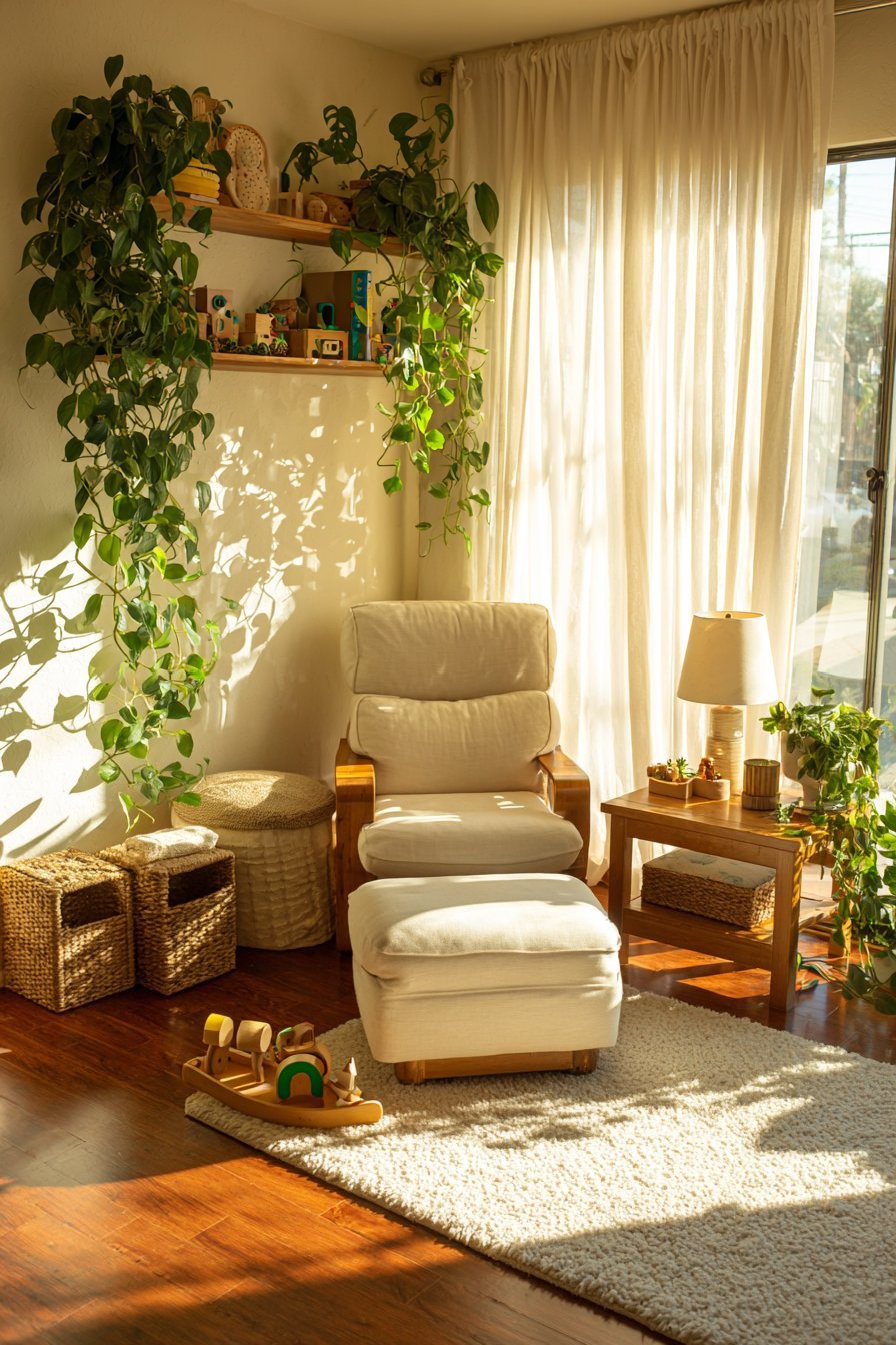 Eco-Friendly Sustainable Haven