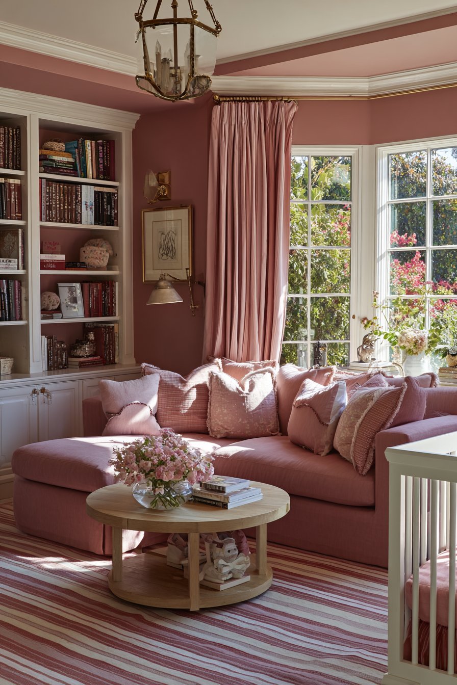 Multi-Functional Family Space