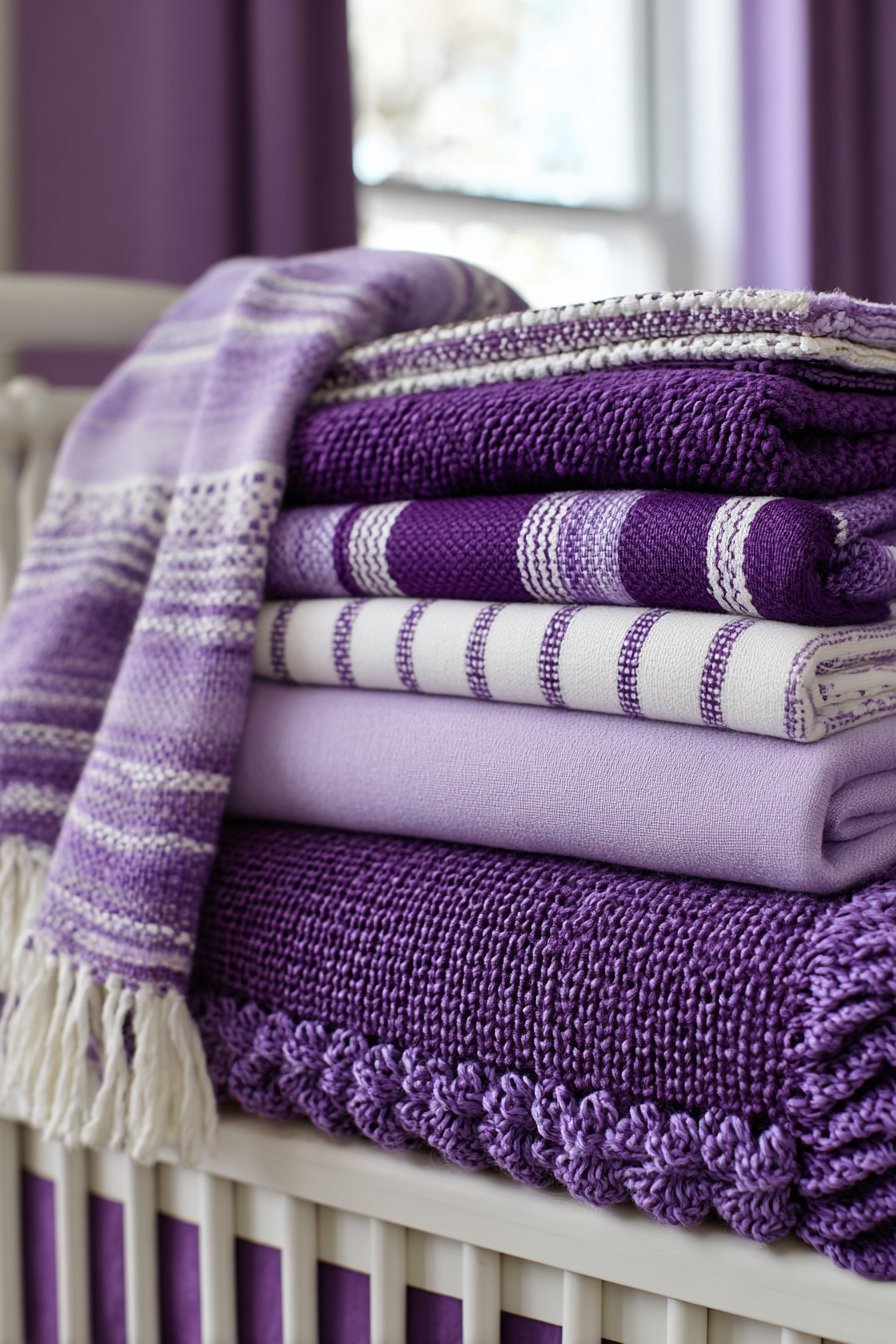 Layered Textile Details