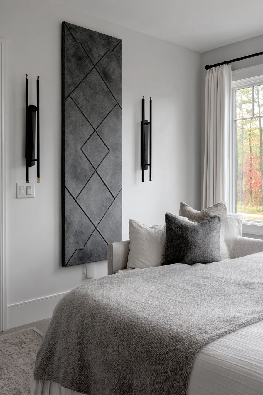 Acoustic Fabric Wall Panel