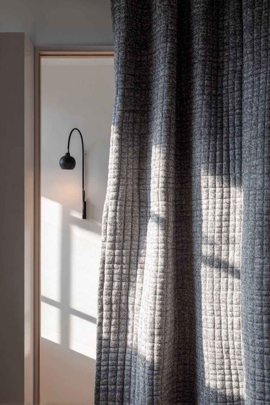 Acoustic Fabric Wall Panel