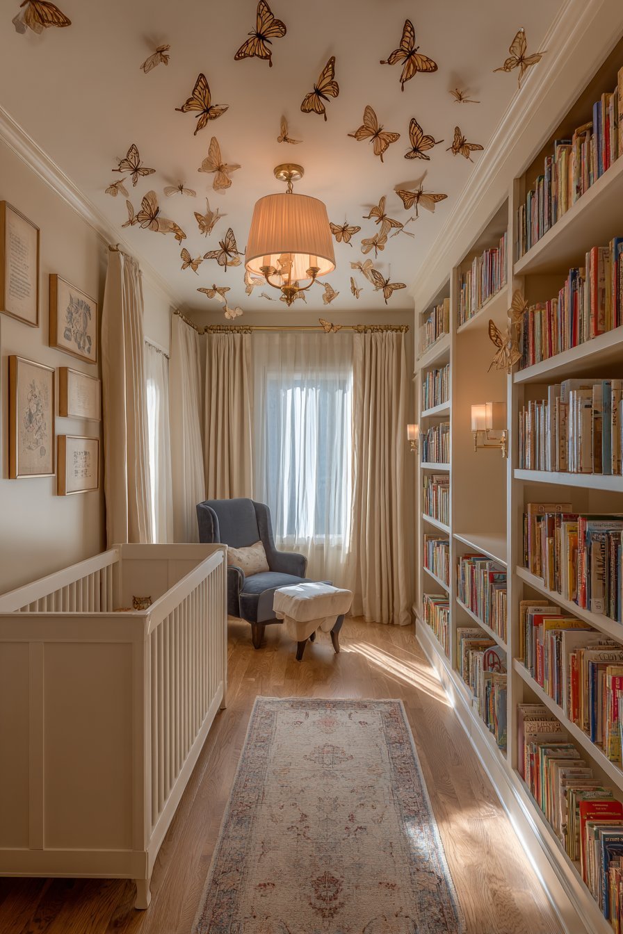 Literary Storybook Sanctuary