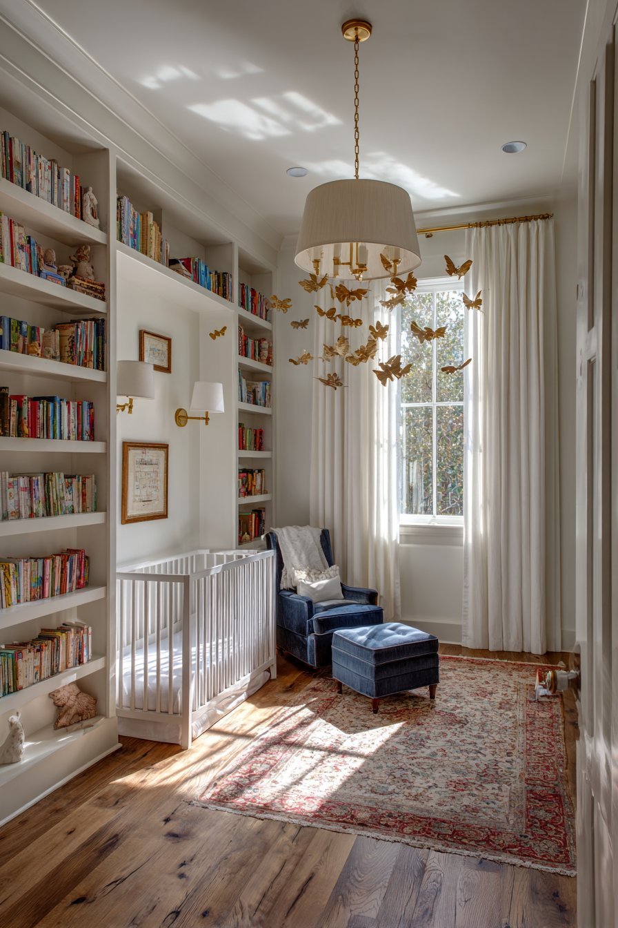 Literary Storybook Sanctuary