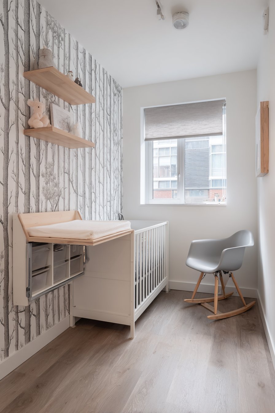 Compact Space-Efficient Design