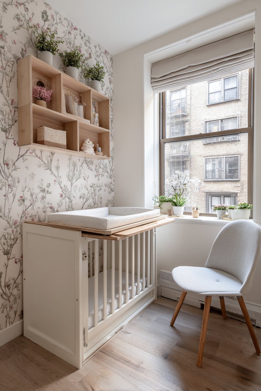 Compact Space-Efficient Design