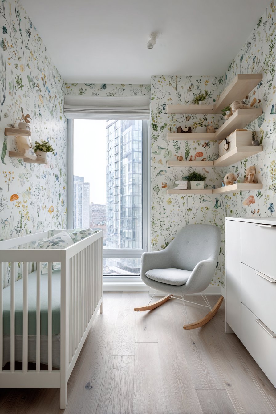 Compact Space-Efficient Design