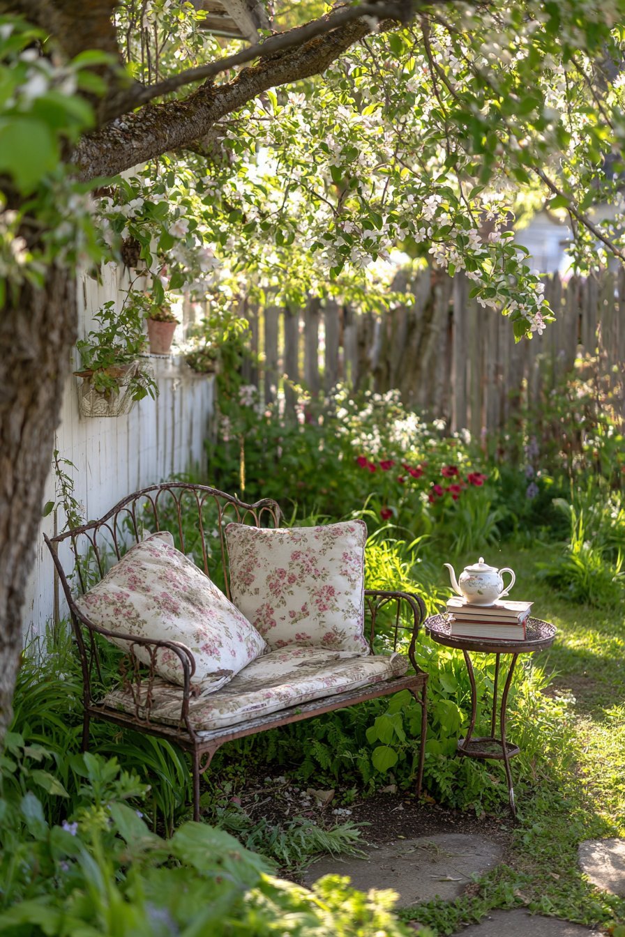Productive Raised Bed Garden