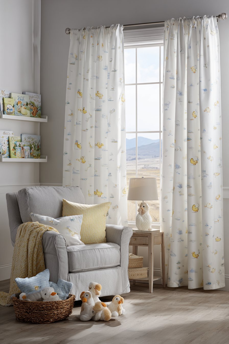 Cozy Reading Nook Retreat