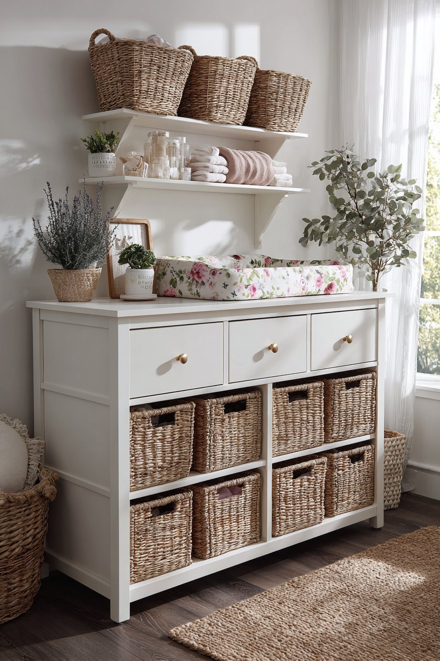 Practical Botanical Storage