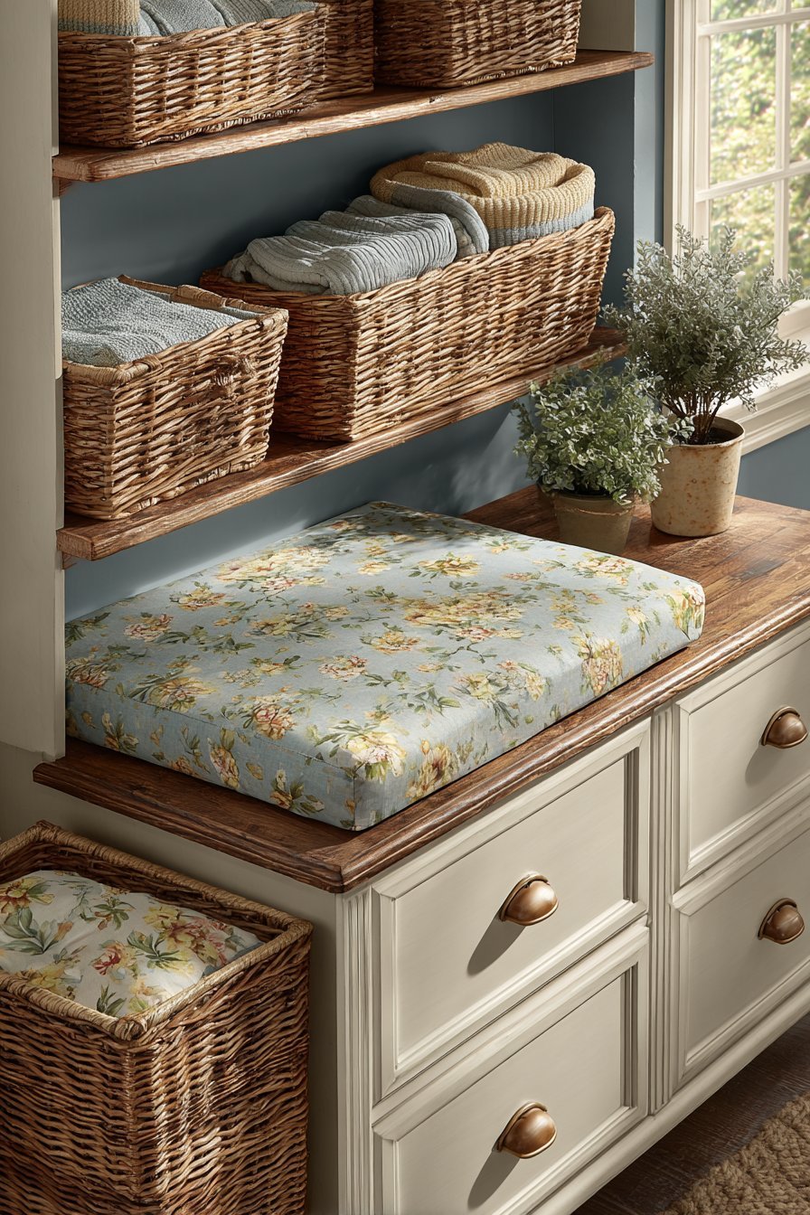 Practical Botanical Storage