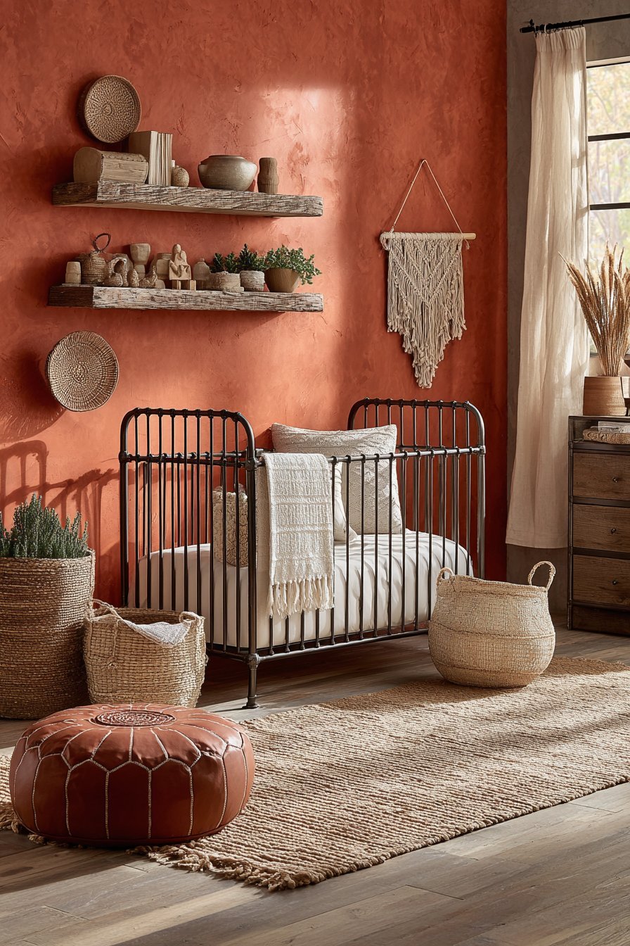 Bohemian Texture Paradise