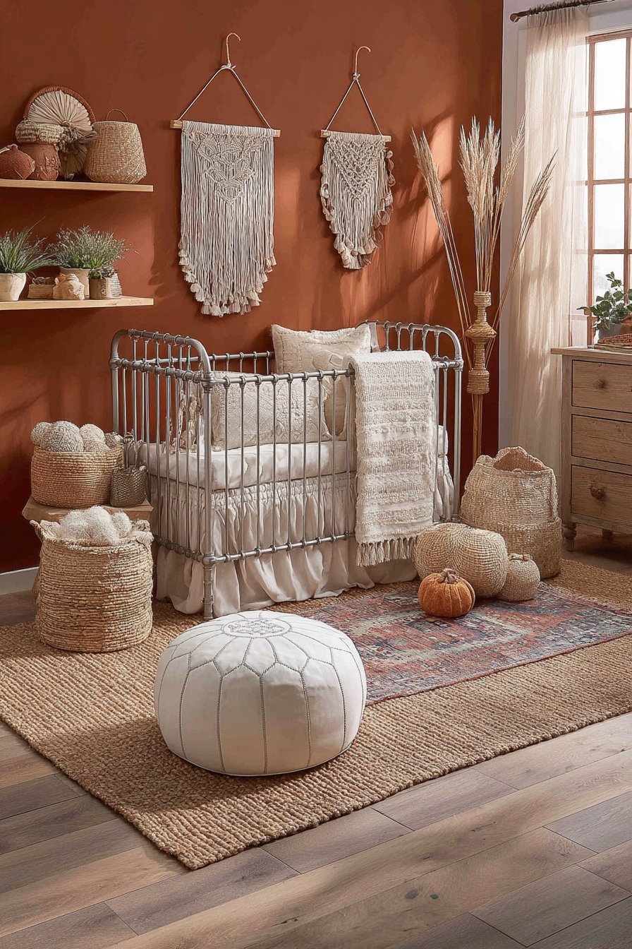 Bohemian Texture Paradise