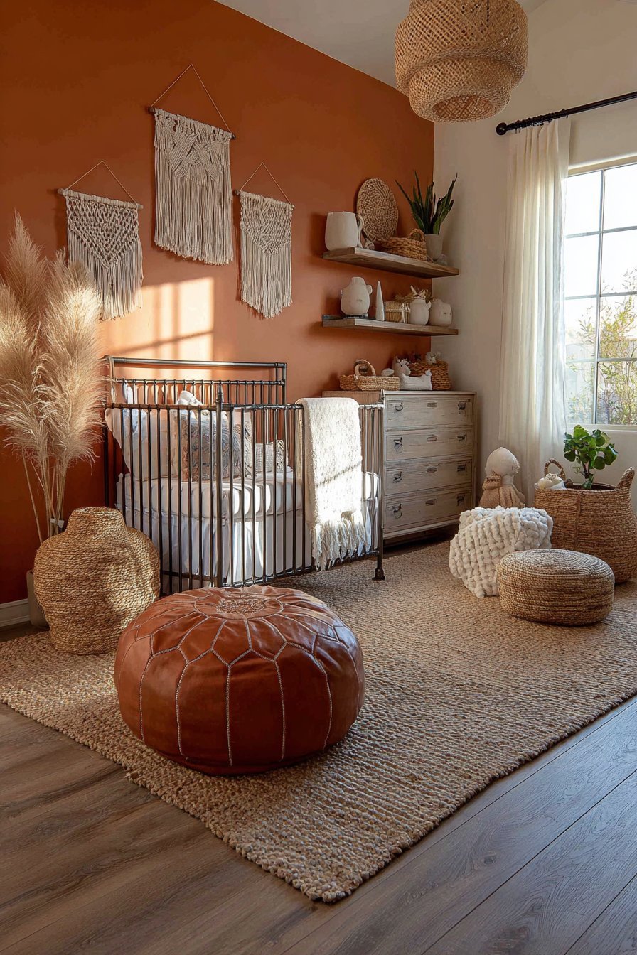 Bohemian Texture Paradise