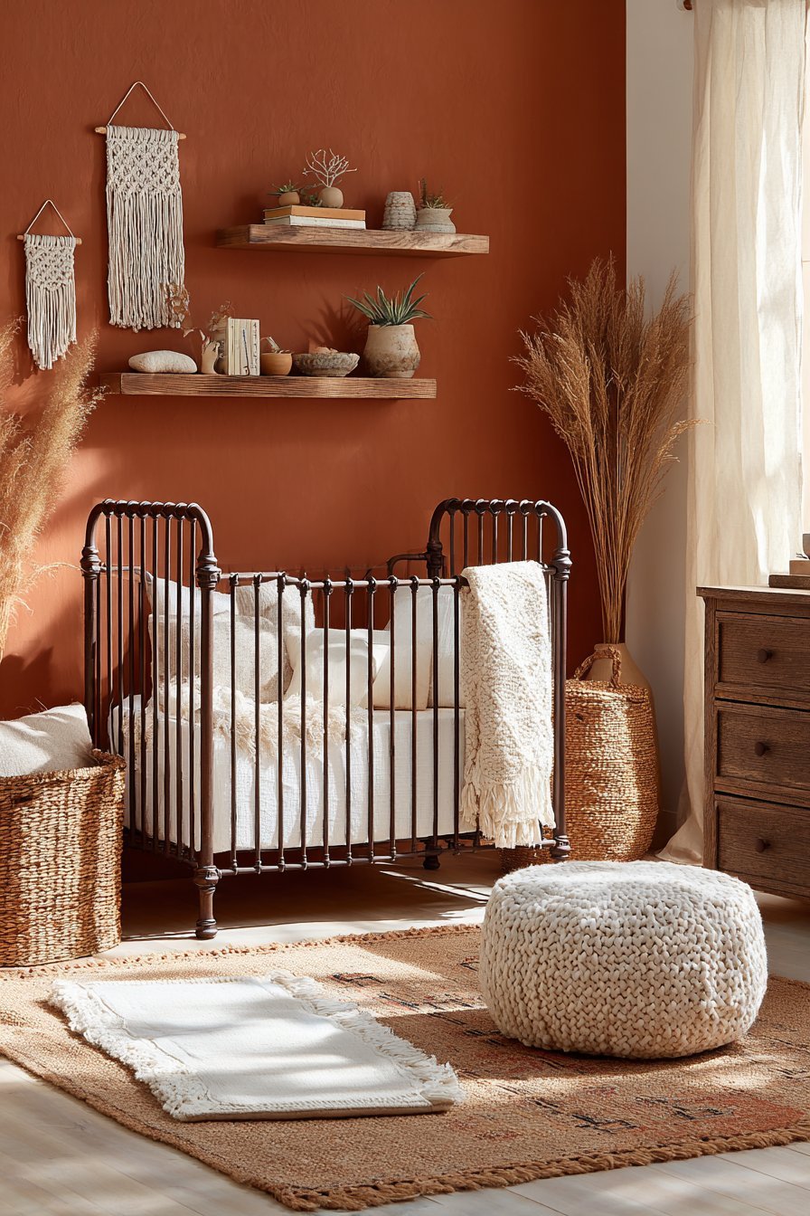 Bohemian Texture Paradise