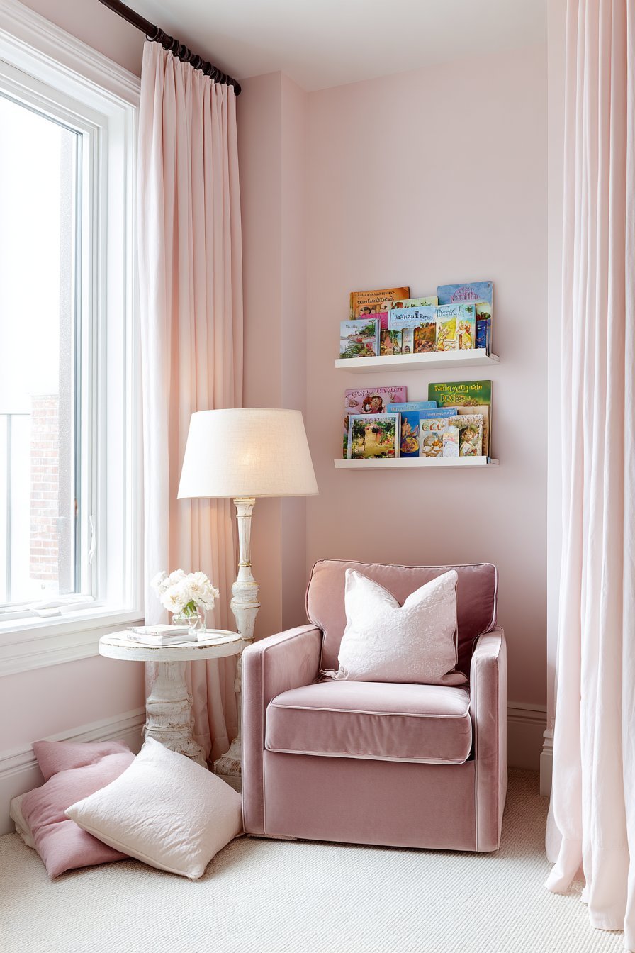 Window-Side Reading Nook