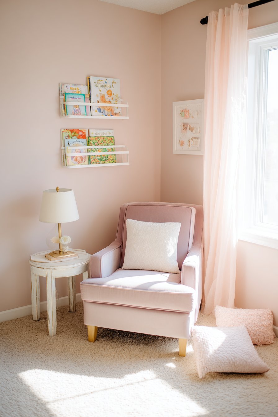 Window-Side Reading Nook