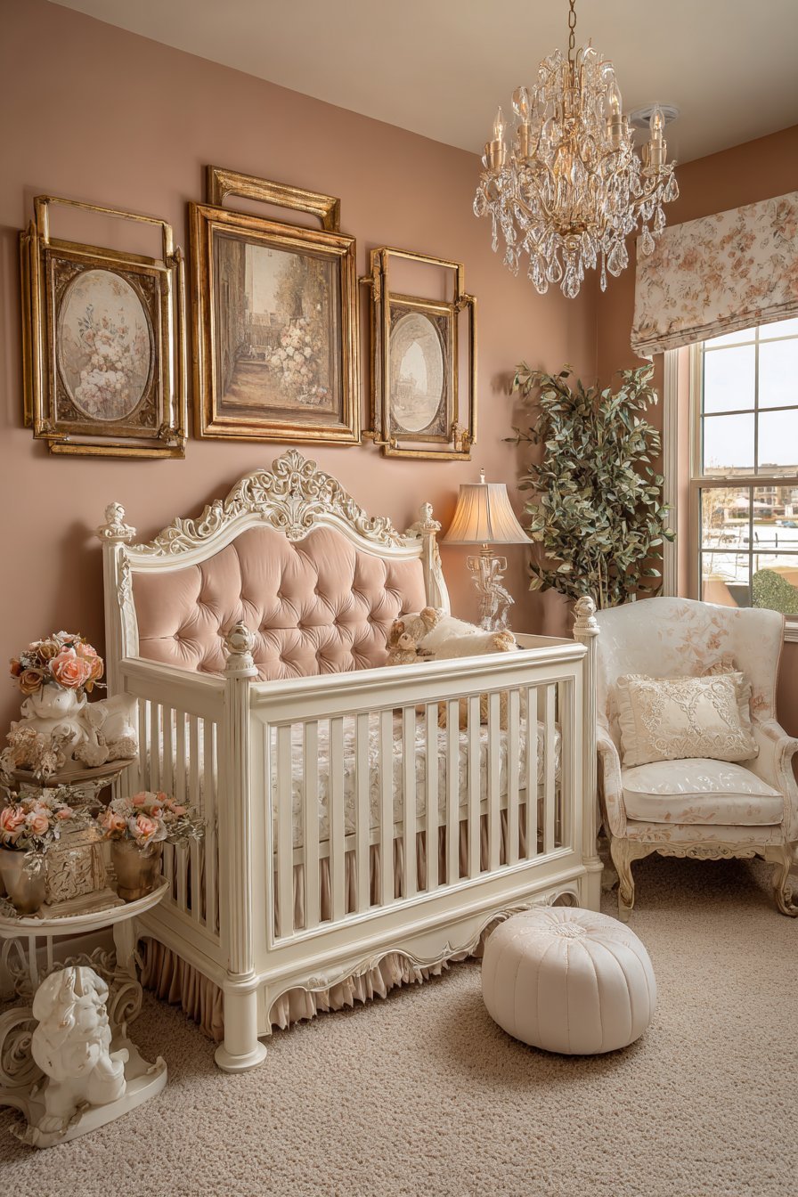 Luxurious Traditional Elegance